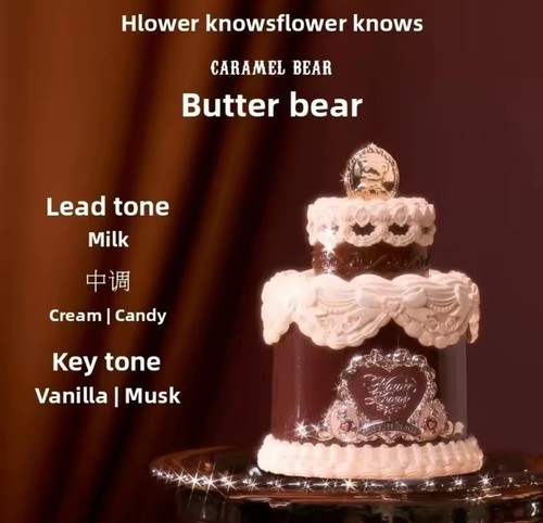 Flower knows the - knows,