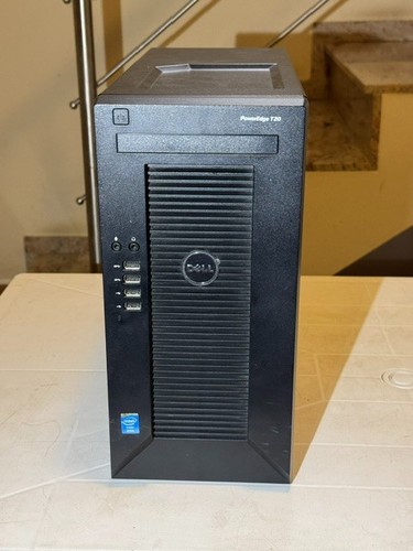 Dell poweredge t20 minitower - dell,