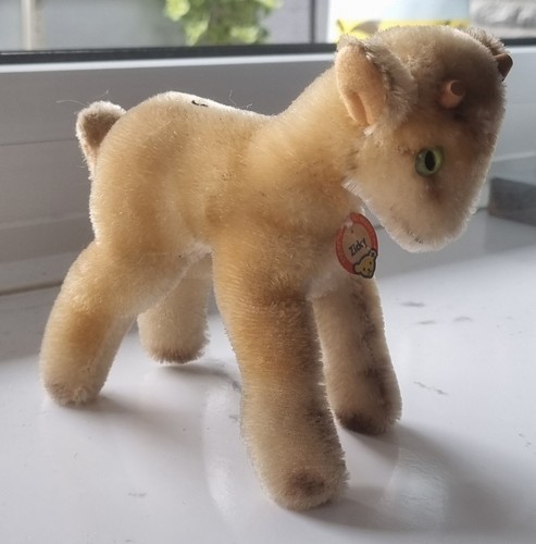 Steiff geißchen zicky - steiff,