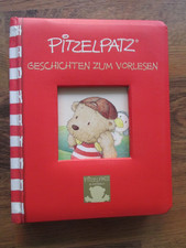 Pitzelpatz Steinbeck Geschichten zum Vorlesen Bilderbuch sehr guter Zustand