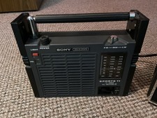 Sony Solid State Sports 11