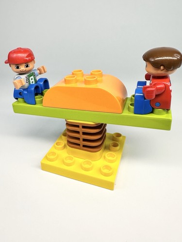 Lego duplo wippe mit - lego,