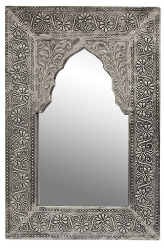 Orientalischer vintage spiegel - orientalischer,