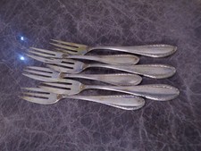 BSF Satz Kuchengabeln für 6