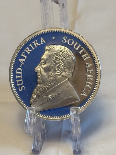 2021 south africa proof - proof, oz