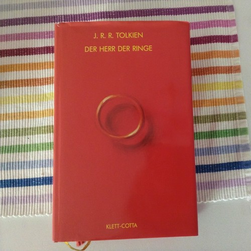 Der herr ringe von - von, j.r.r