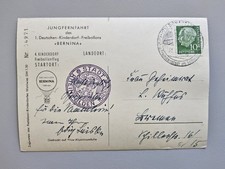 Ballonpost Deutschland 1959