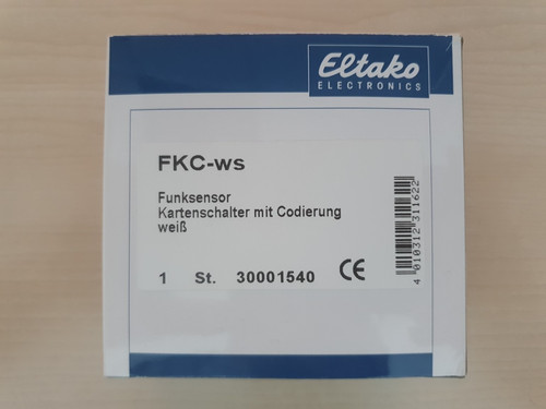 Eltako fkc funk - fkc-ws,