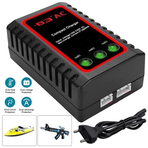 Lipo ladegerät für 3s - lipo,