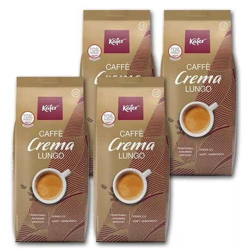 Käfer caffè crema lungo - crema,