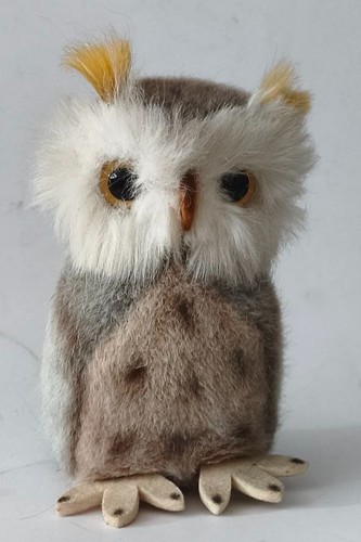 Steiff eule wiggi 16cm - eule,
