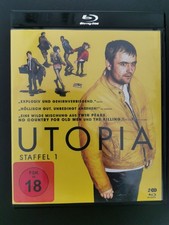 Blu-Ray Box Utopia Staffel 1