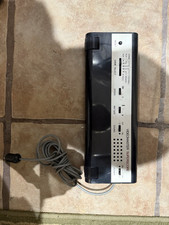 1976 VIDEOMASTER SUPERSCORE frühe TV Videospiele Konsole Pong Computerspiel