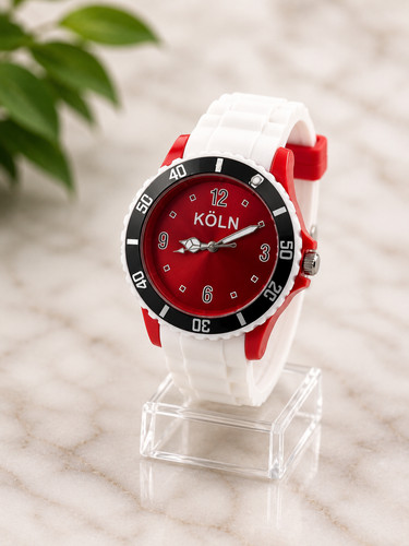 Köln uhr armbanduhr fussball - armbanduhr,