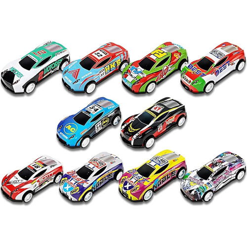 Wind car piece mini - wind-up,