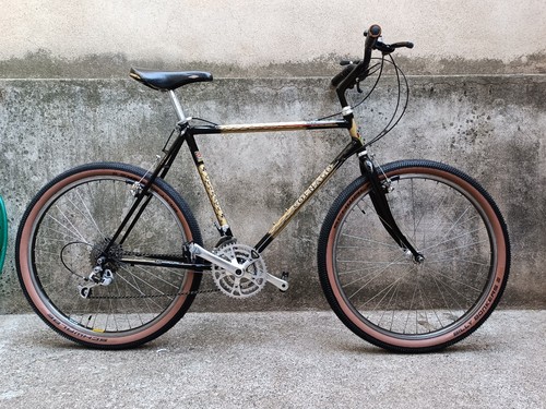 Vintage mtb fahrrad colnago - vintage,