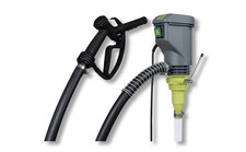 TECALEMIT Elektropumpe Hornet W 40 für Diesel/Heizöl 38 l/min 230 V 50 Hz Tau...