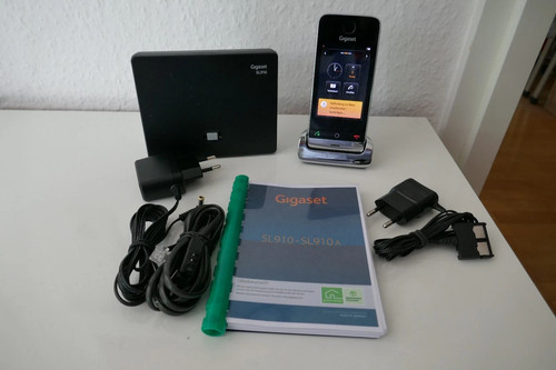 Gigaset sl910 schnurloses - sl910,