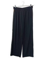 SOMEDAY Baggy Pants Damen Hose Gr. DE 38 schwarz Casual-Look