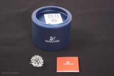 Swarovski Dekofigur Bleikristall Replika-Igel 183273 Zertifikat & OVP