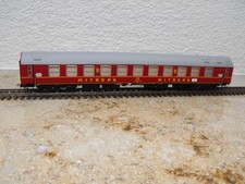 Rivarossi Schlafwagen 51 50 70-40 125-9 der DR H0 Ep. IV  AC ohne OVP 