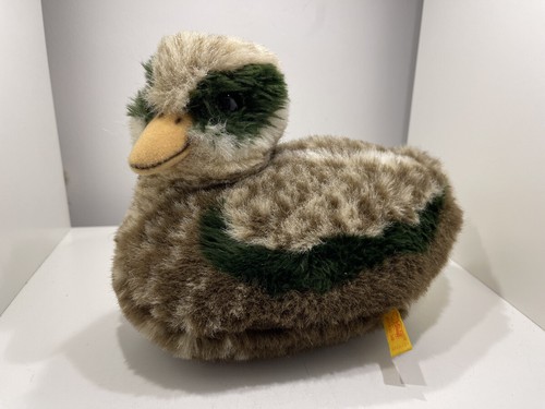Steiff tier 3210 ente - tier, x
