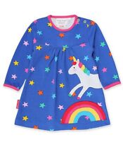 Toby Tiger Kleid mit Einhorn