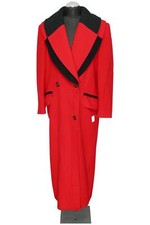 Gil Bret Womens Wool Overcoat