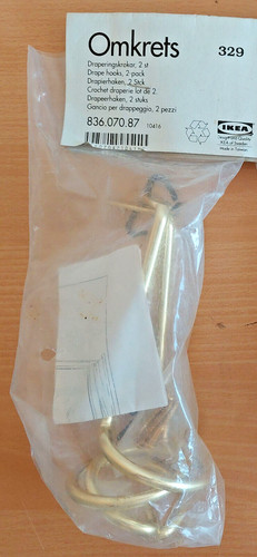 Stück drapierhaken ikea - stück,
