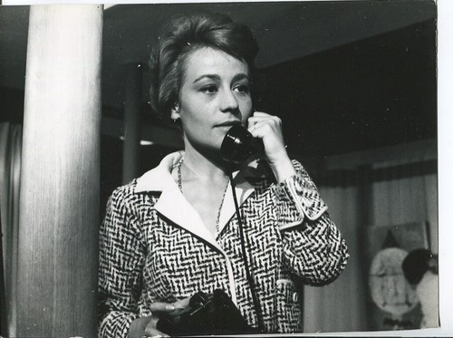 Annie girardot originale belle - annie,