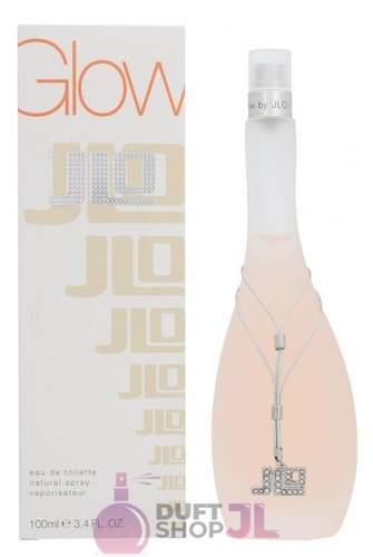 Jennifer lopez glow - lo, edt