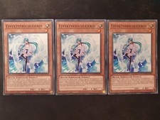 3x Yu-Gi-Oh! SDWD-DE018