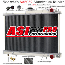 3 Reihe KÜHLER ALUMINIUM FÜR