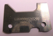 LEUCO Wendeplatte Wechselplatte Ident-Nr. 80265290 *10St.* 