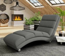 Elegante Relaxliege Sessel