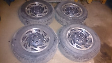 Chevrolet Lumina Original Alufelgen Felgen 15 Zoll Winterreifen 205/70 R15 