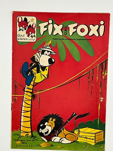 Fix und foxi - und, 169