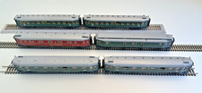Roco schnellzug wagen set - h0,