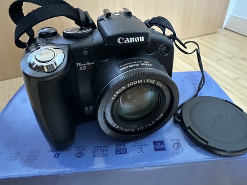 Canon powershot top - is,