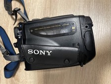 Sony Video8 Hifi-Stereo - Camcorder CCD-TR490E