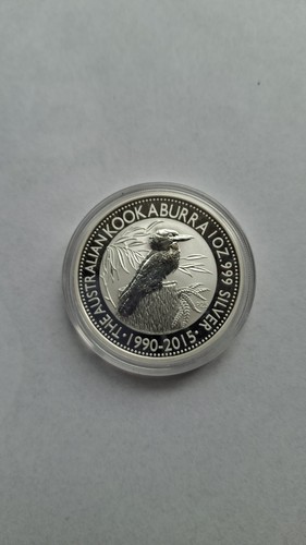 Australian kookaburra 1oz fine - australian,