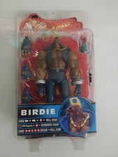 Street Fighter Birdie Figur