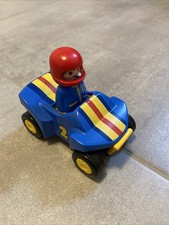 Playmobil Rennfahrer 123