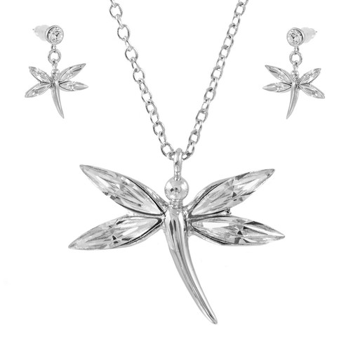 Schmuckset damen halskette - schmuckset,