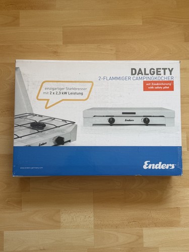 Enders dalgety - dalgety, 2
