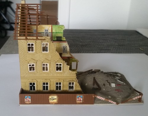 Pola stadthaus abbruch - pola,