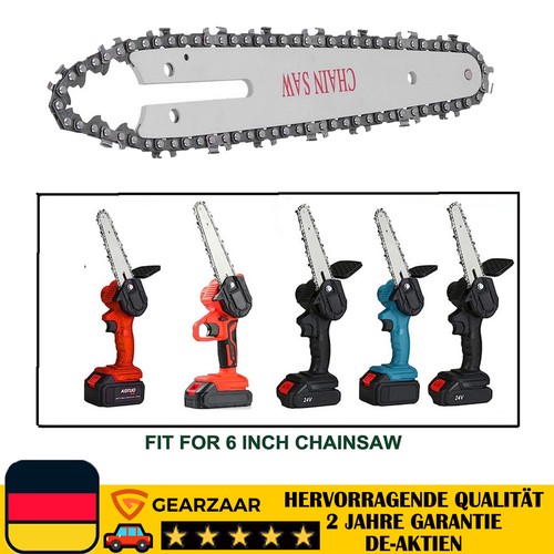 Zoll mini kettensäge kette - 6,