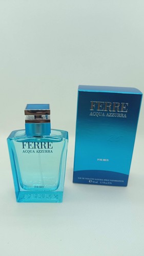 Ferre acqua azzurra for men - azzurra,