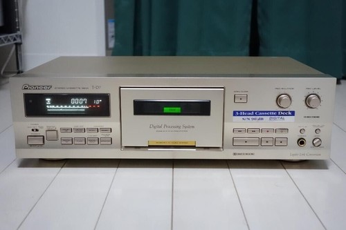 Pioneer kopf single - pioneer,