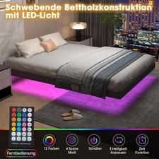 Bettgestell Doppelbett